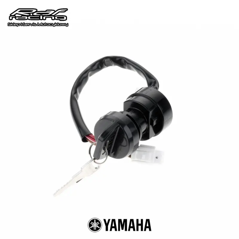 Sprawdź teraz Yamaha Stacyjka YFM450 4 piny 5ND-82510-01