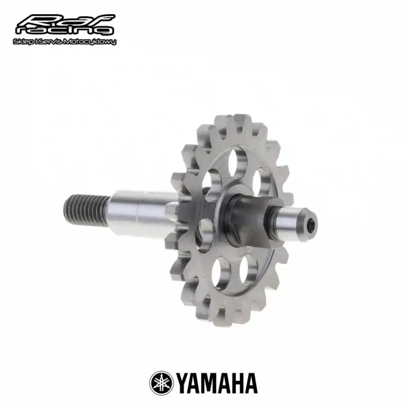 Nie przegap Wałek pompy wody Yamaha YZ250F WR250F ‘01-13