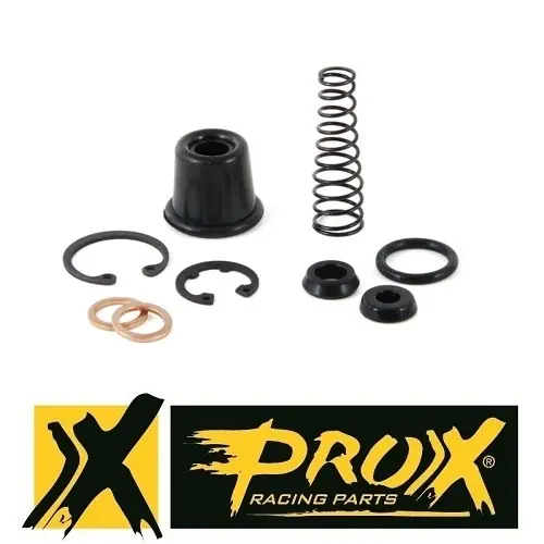 Prox Zestaw naprawczy pompy hamulcowej tył Honda CR CRF TRX Yamaha YZ YZF YFM Suzuki RM DRZ Kawasaki KX KXF KLX 85/125/250/300/450/900 88-22 (18-1007) Kup teraz