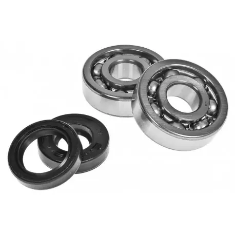 Oferta czasowa Łożyska Wału I Uszczelniacze Rms Minarelli Am6 Aprilia Rs
