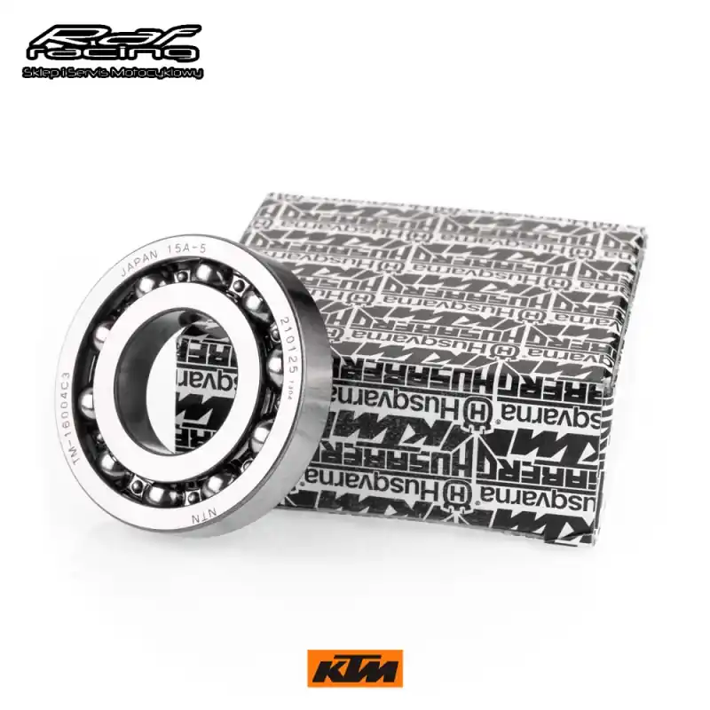 Kup online KTM Łożysko skrzyni biegów 16004 C3 TM 20x42x8 0625160040