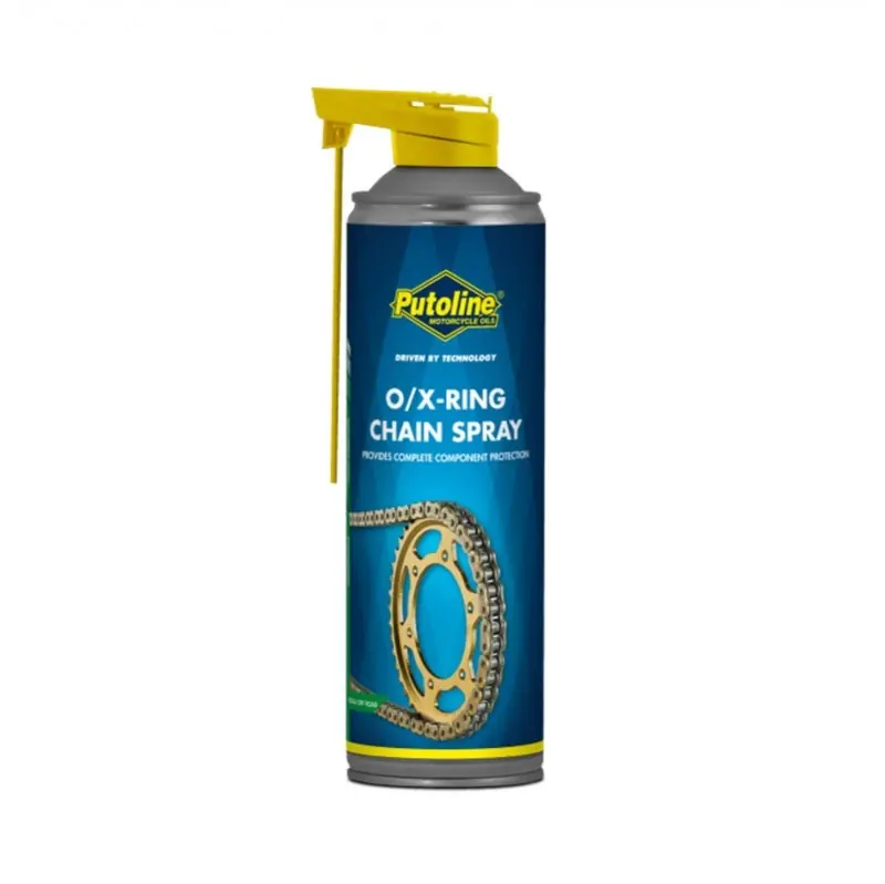 Putoline O/X-RING spray do łańcucha 500ml Rabat