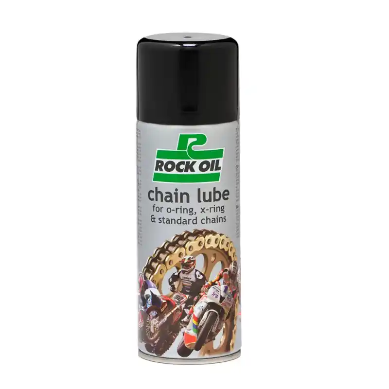 Rock Oil O/X-ring spray do łańcucha 600ml Nie przegap