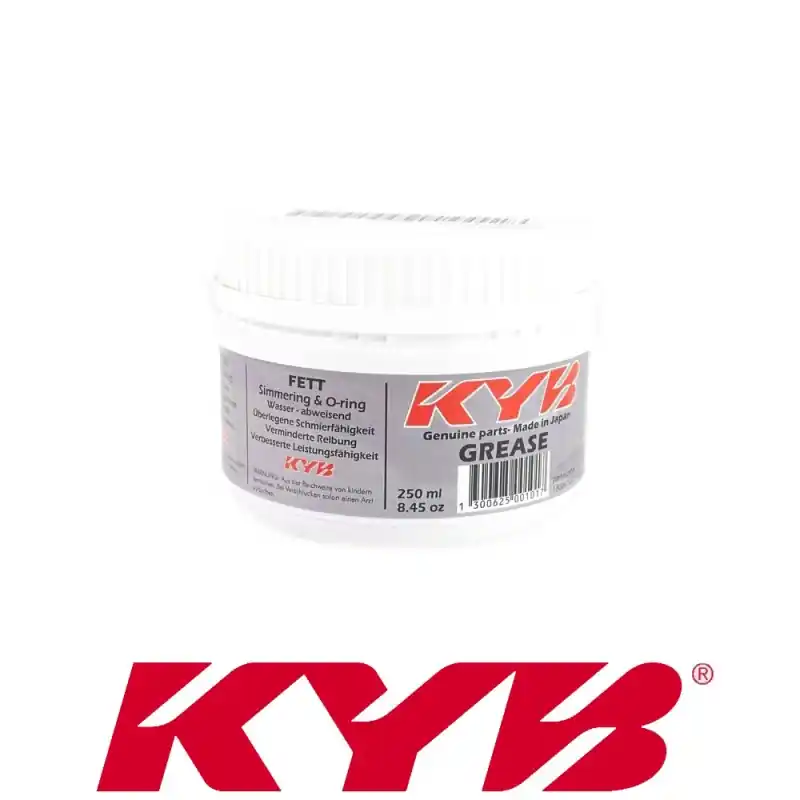 Bezpieczna płatność KYB Smar do uszczelniaczy zawieszenia 250ml