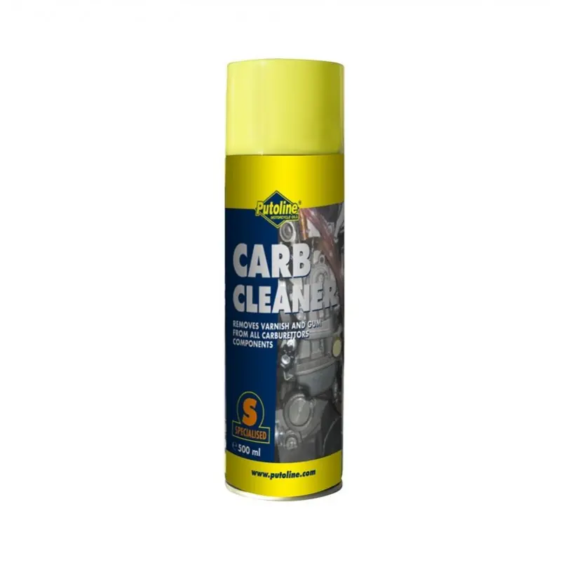 Taniej Putoline Carb Cleaner 500ml spray
