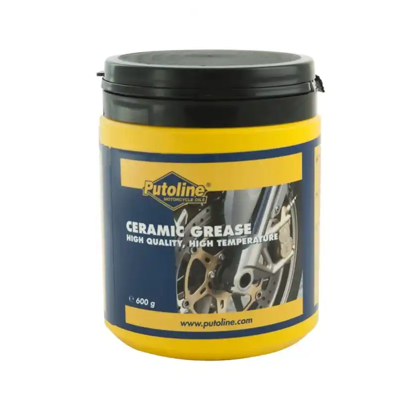 Putoline smar pasta montażowa Ceramic Grease 600g Bestseller
