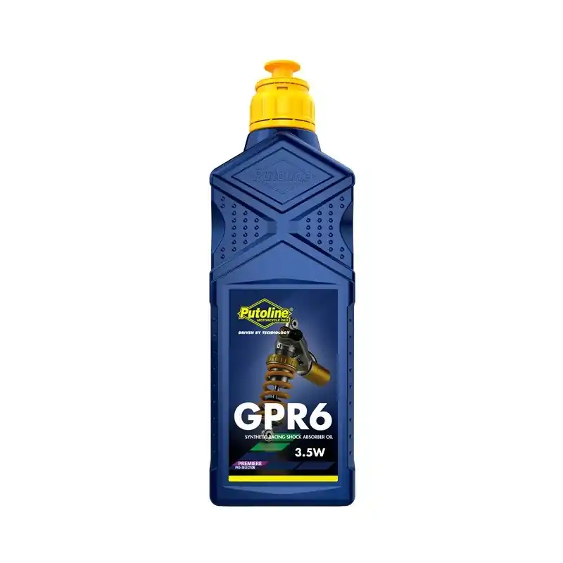 Putoline Formuła GPR6 SAE 3,5 Cena promocyjna