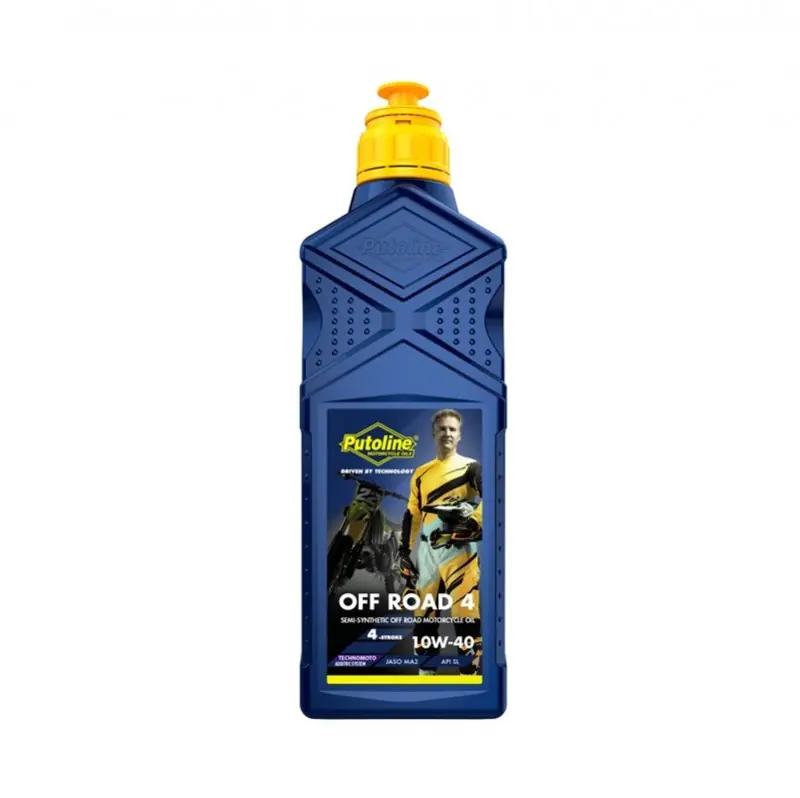 Putoline Off Road 4 10w40 1L Oferta czasowa
