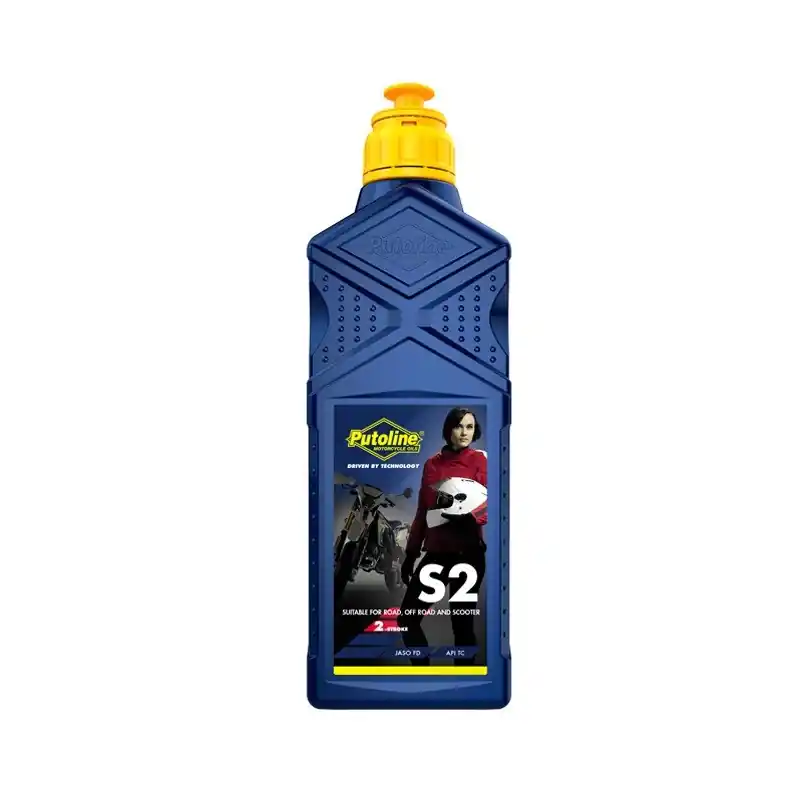 Putoline olej do mieszanki S2 1L Hit sprzedaży