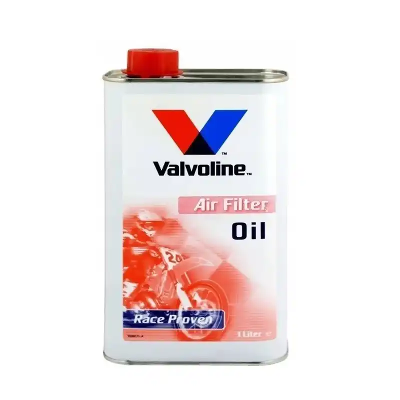 Sprawdź teraz Valvoline Air Filter Oil 1L Olej do nasączania