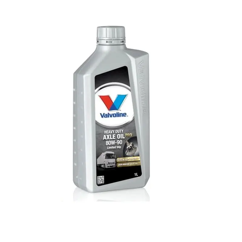 Hit sprzedaży Valvoline Heavy Duty AXLE OIL PRO 80W-90 1L