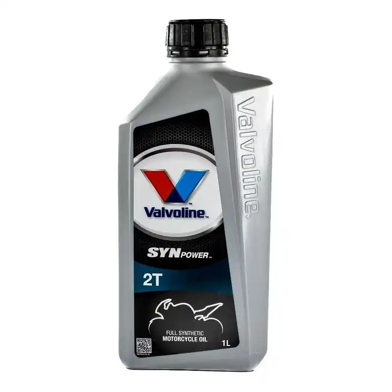 Valvoline SynPower 2T 1L Tylko do końca tygodnia