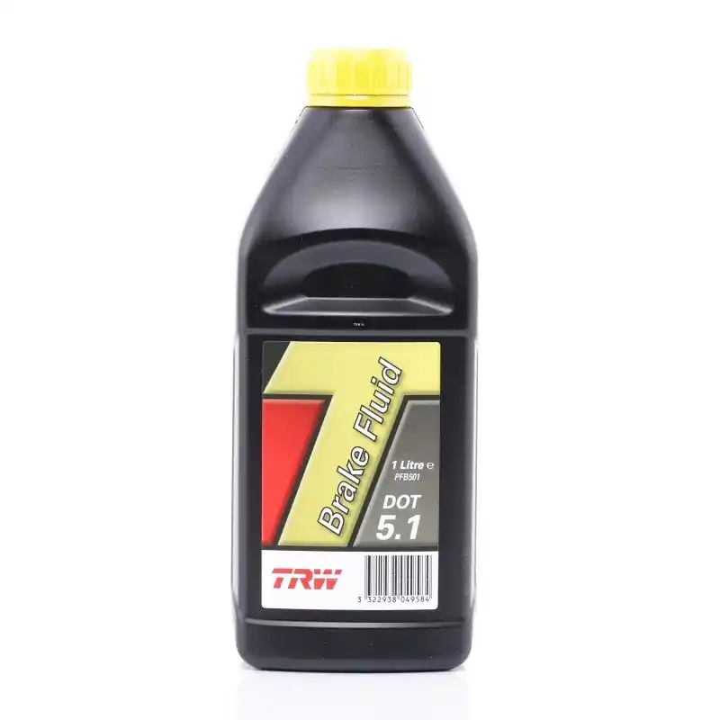 Bestseller Płyn hamulcowy TRW DOT5.1 1L