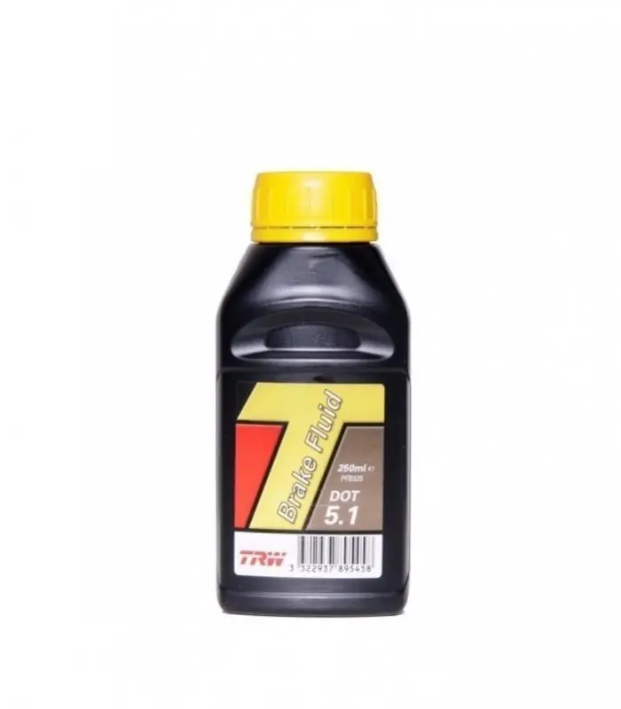 Hit cenowy Płyn Hamulcowy TRW DOT5.1 250ml