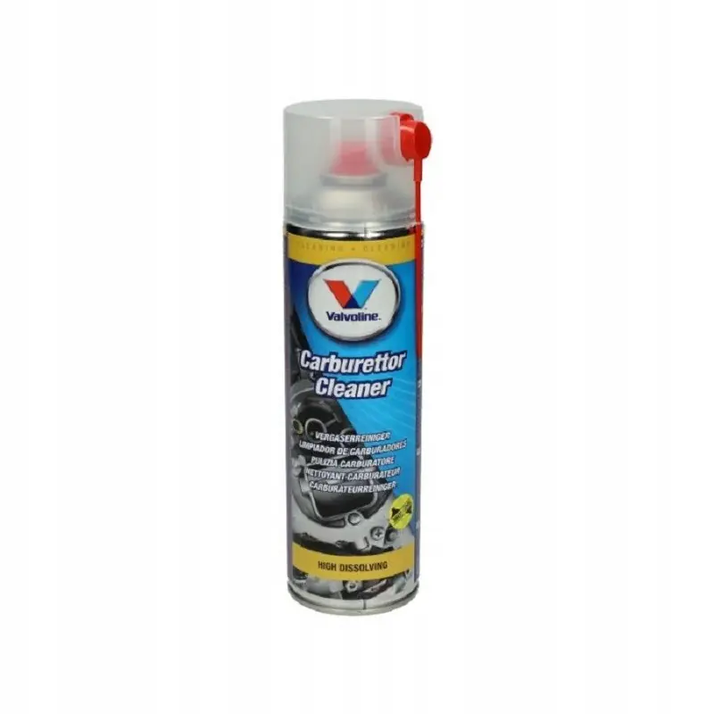 Bestseller Valvoline Carburettor Cleaner 500ml