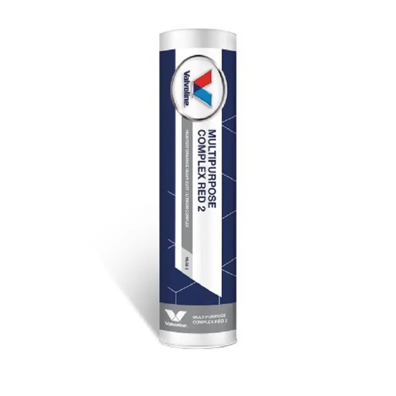 Promocja Valvoline Multi Purpouse complex red 2 grease