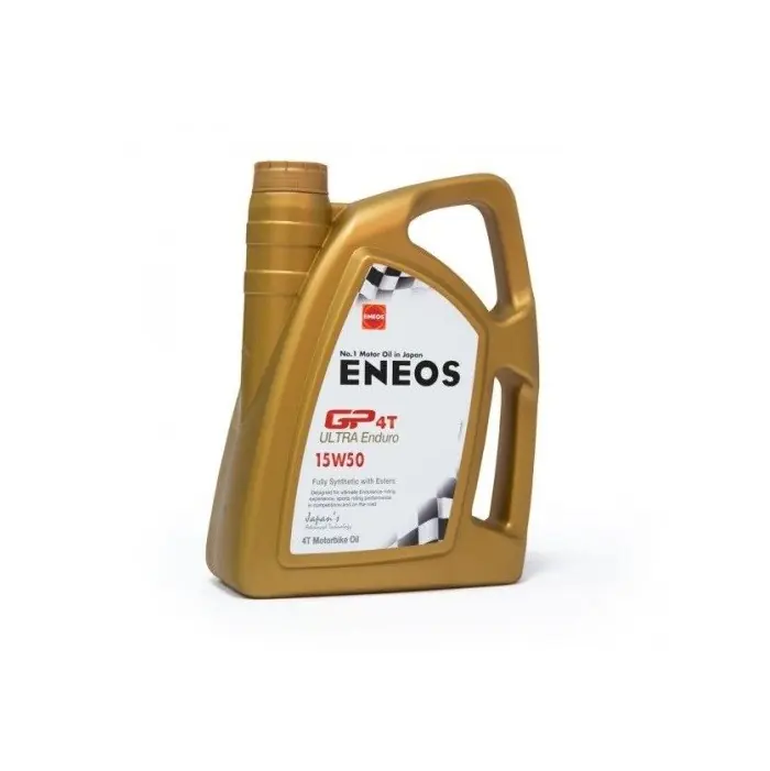Super okazja Eneos GP4 Ultra Enduro 15w50 4L