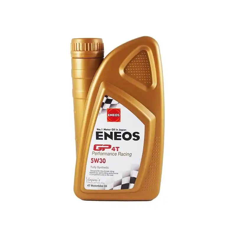 Szybka dostawa Eneos GP4T Performance Racing 5W30 1L