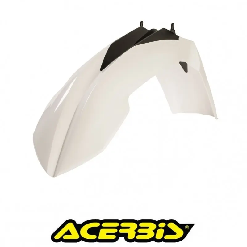 Premium Acerbis Błotnik przód KTM SX/SXF ‘07-12 EXC ‘08-13 biały