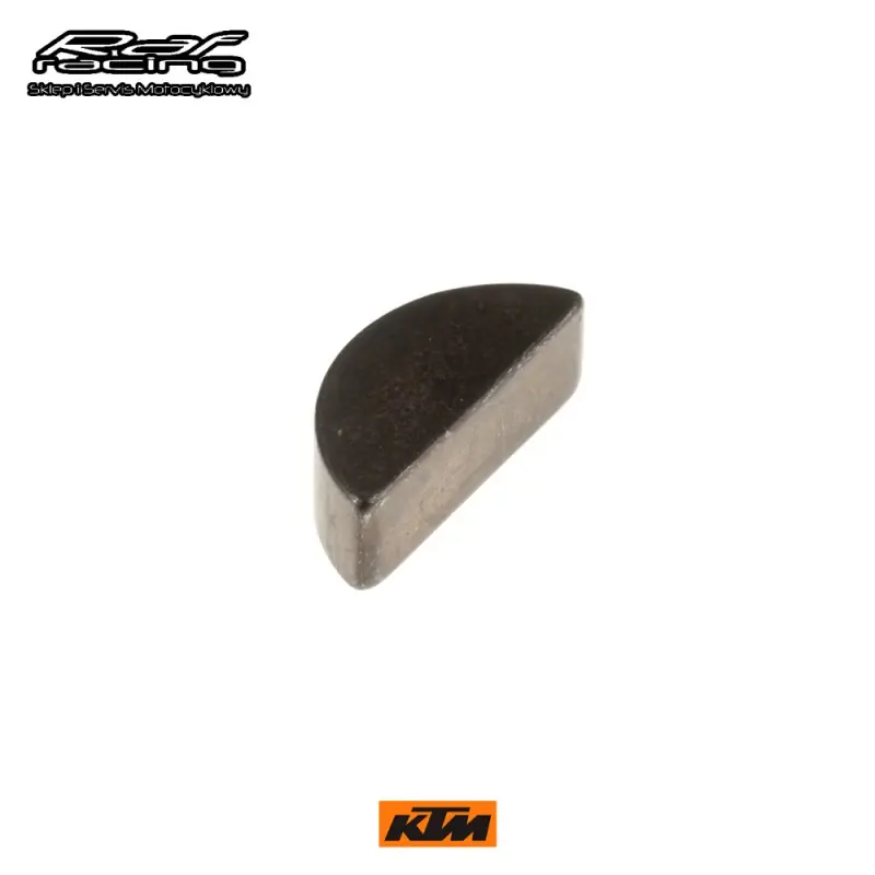 Szybka dostawa Klin na wał od strony sprzęgła KTM 5x15x6,5