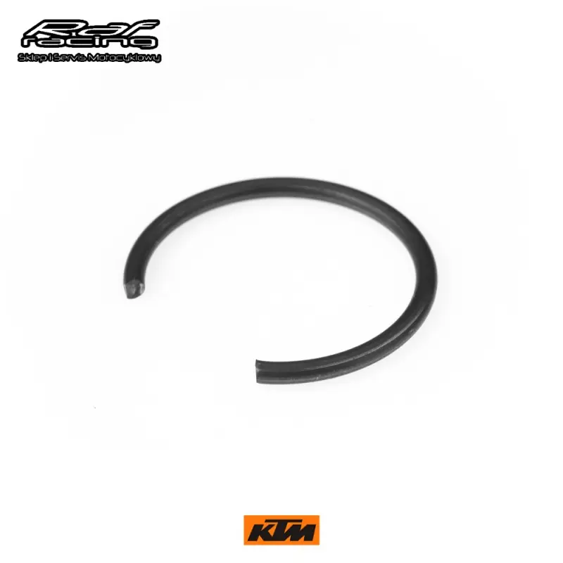 Nowość Zabezpieczenie sworznia tłoka KTM C18x1,5 54030074000