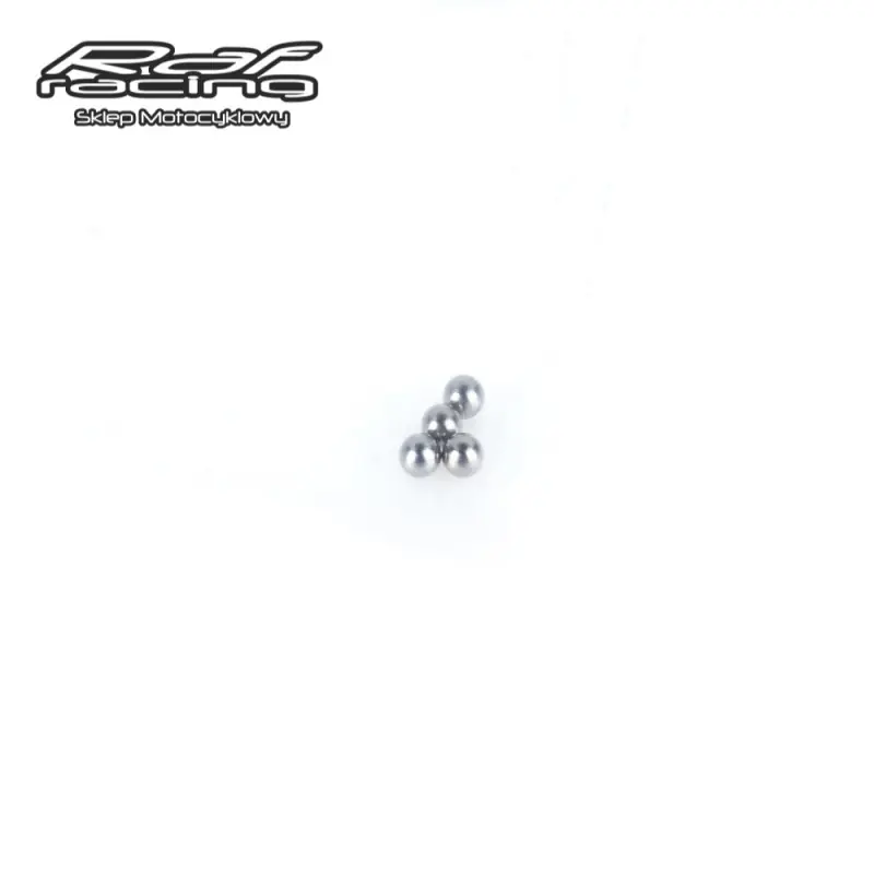 Kulka pokrętła regulacji zawieszenia KTM WP 3mm 40540603 Premium