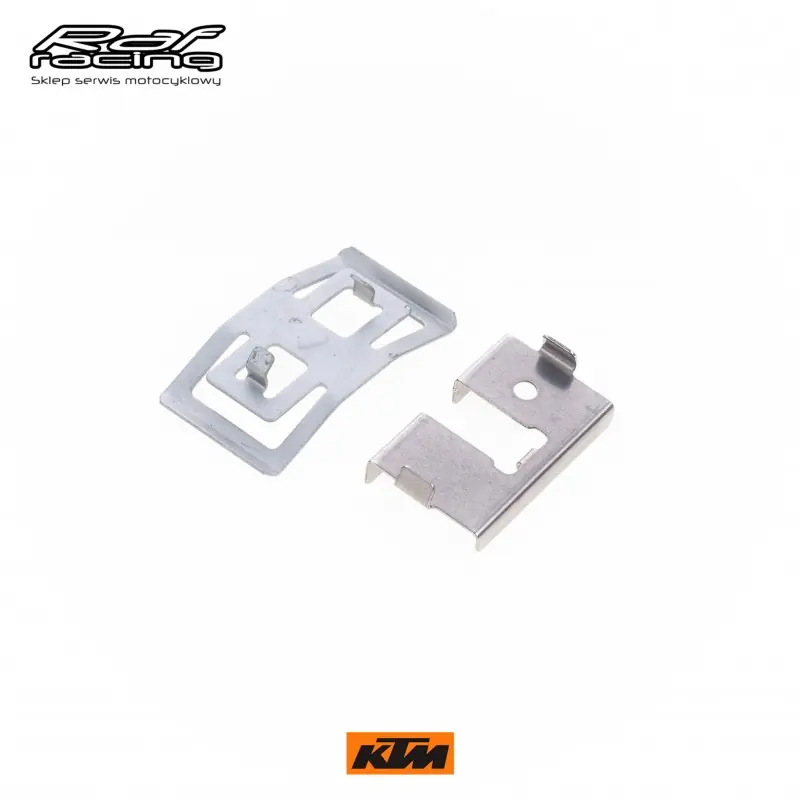 Super okazja KTM Blaszki klocków przód Brembo ‘97-