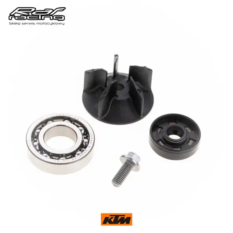 KTM Zestaw naprawczy pompy wody EXC250/300 TE250/300 2T 54835055110 Szybka wysyłka