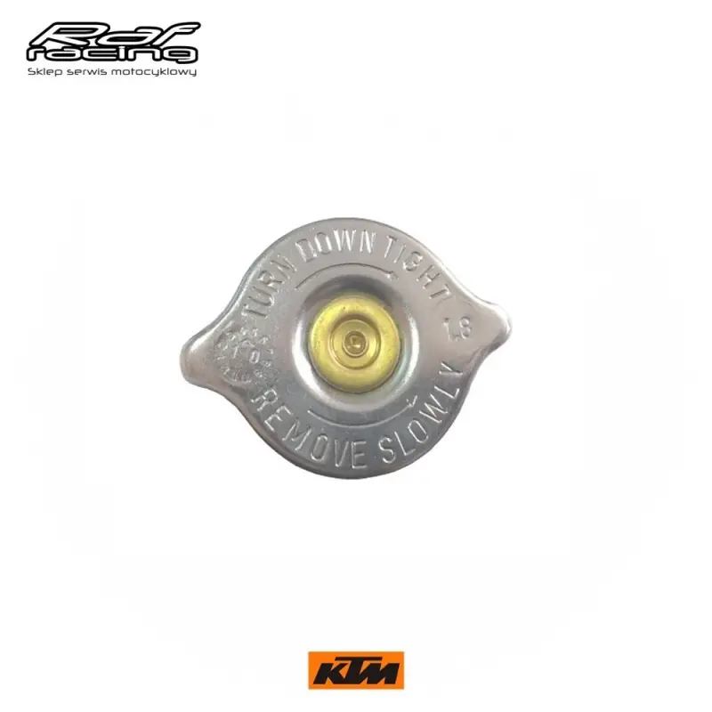 Rabat Korek chłodnicy KTM 1.8 bar 77335016000