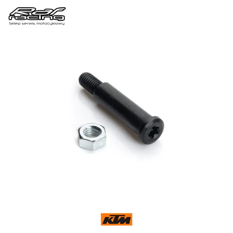 Kup teraz KTM Śruba klamki sprzęgła + nakrętka Magura KTM SX XC XC-W SX-F Duke Super Adventure RC8R 125/150/200/450/690/1190/1290 09-21 50302038200