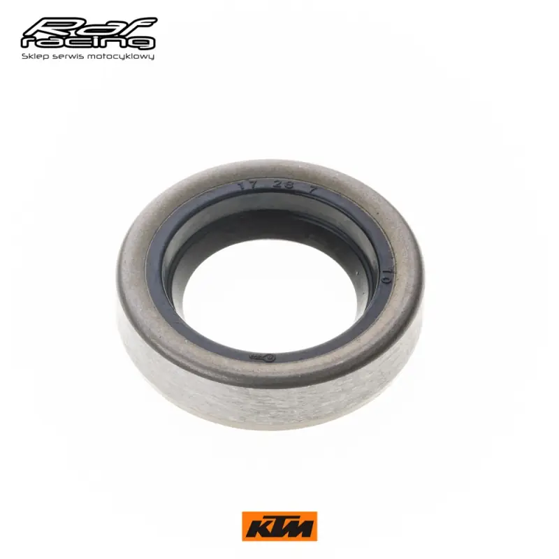 Uszczelniacz wałka kopki KTM 17x28x7 0760172870 Nowy