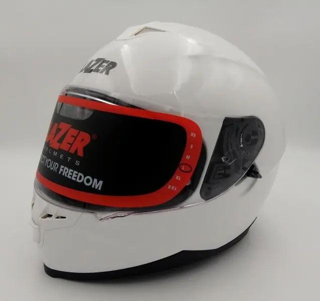 Kask Lazer Vertigo Evo Z-Line biały L / 59-60 Wyprzedaż