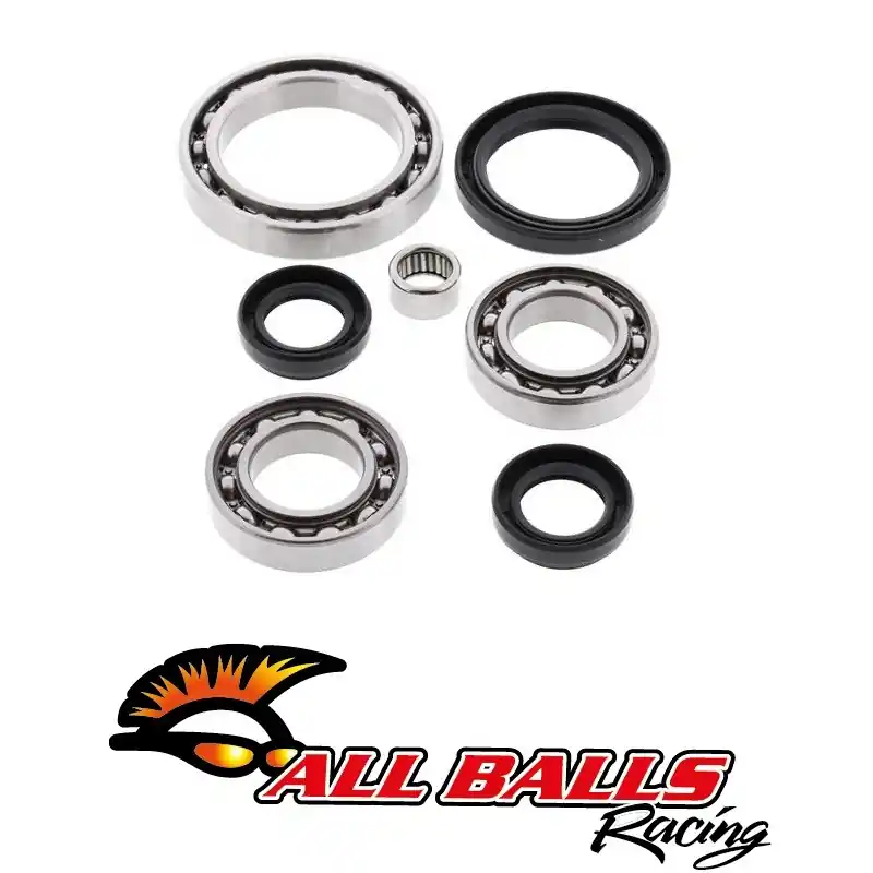Ograniczona ilość All Balls łożyska dyfra przód Yamaha Grizzly YFM400/450/550/700 RHINO 700 VIKING 700 25-2073