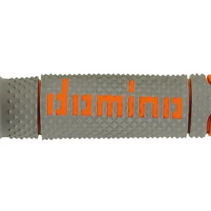 Oferta Manetki Domino A260 szaro pomarańczowe CROSS ENDURO