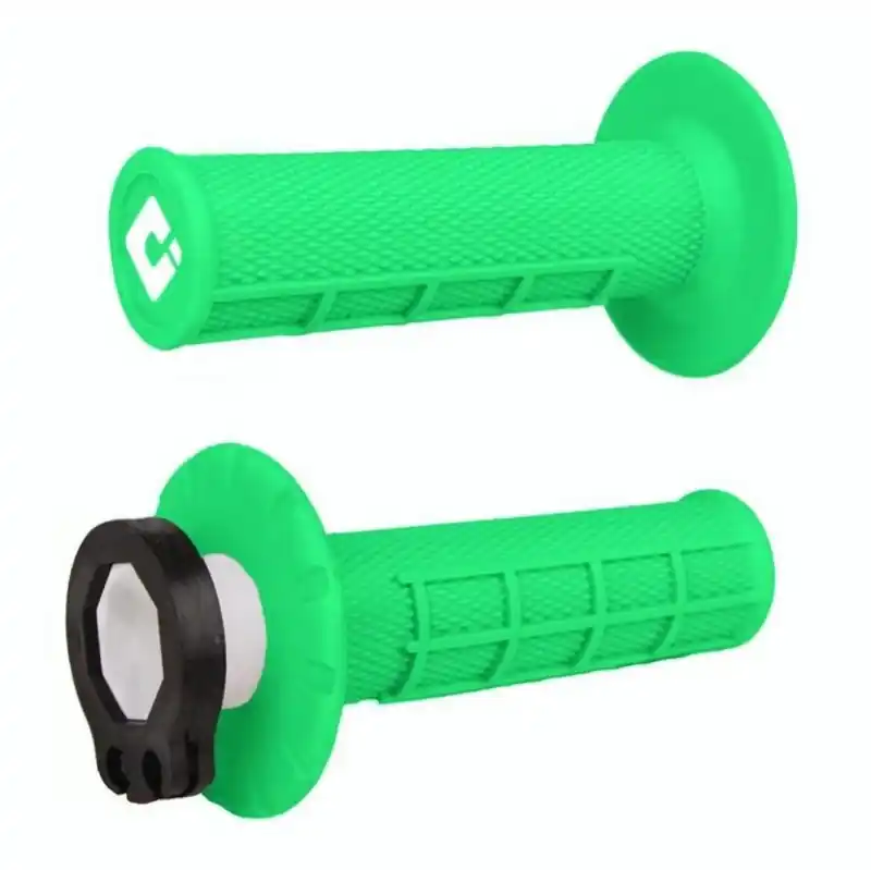 Manetki ODI Half-Waffle V2 Lock-On zielone Hit sprzedaży