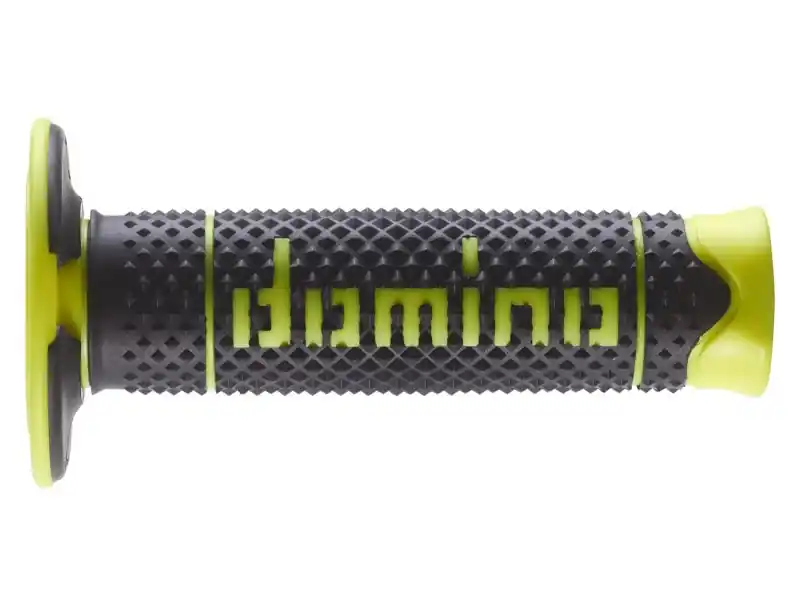 Manetki Domino A260 czarno żółty fluo CROSS ENDURO Taniej