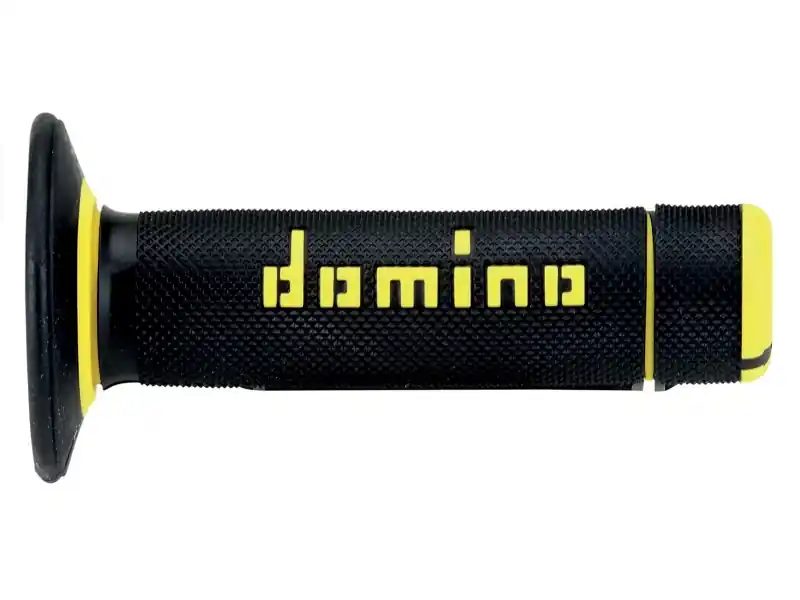 Wybór klientów Manetki Domino A190 X-treme czarno żółte CROSS ENDURO
