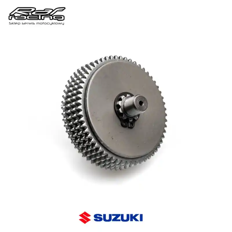 Tryb pośredni rozrusznika ( sprzęgło rozrusznika ) Suzuki LT-A700 05-07 LT-A750 07-20 OEM 12600-31G01 Wyjątkowa oferta