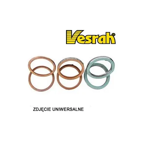 Ograniczona ilość Vesrah Uszczelka Wydechu Ve-1012 (44,5X52X4)