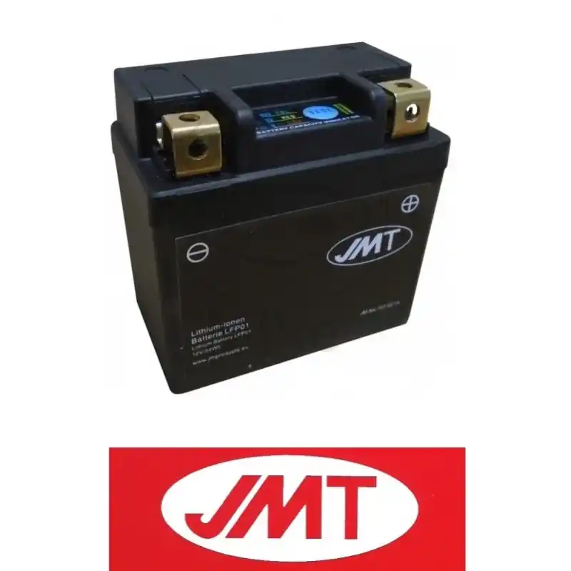 Obniżka ceny Akumulator litowo-jonowy JMT LFP01 KTM 12V 2Ah 24Wh 120A