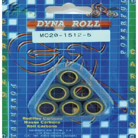 Szybka dostawa Rolki Wariatora 15X12. 6.5G Vic003914