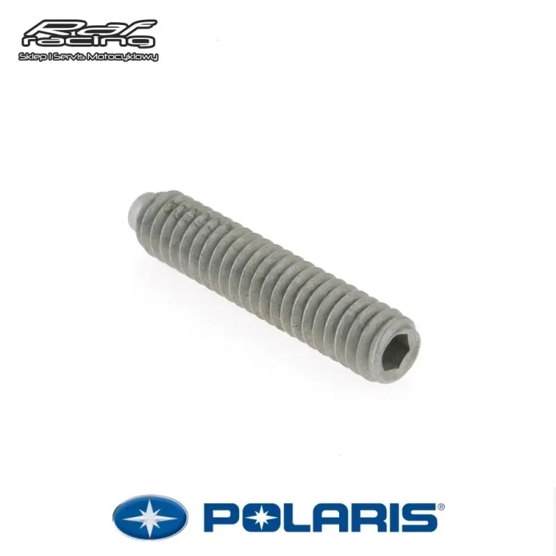 Oferta czasowa Polaris Śruba regulacji sprzęgła / paska napędowego 1/4-20x1,25 3234228 3236575