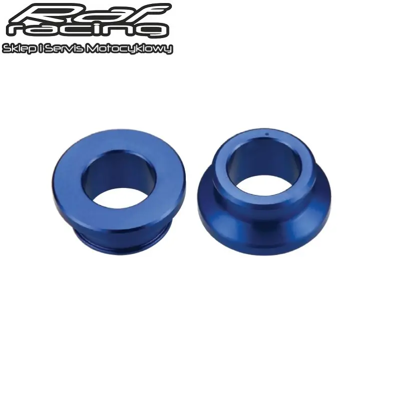 Accel Tulejki dystansowe koła tył Yamaha Yamaha YZ125/250 YZF250/450/426 YZFX250/450 WRF250/450 WSR02BL (11-1081-1) Ekspresowa dostawa