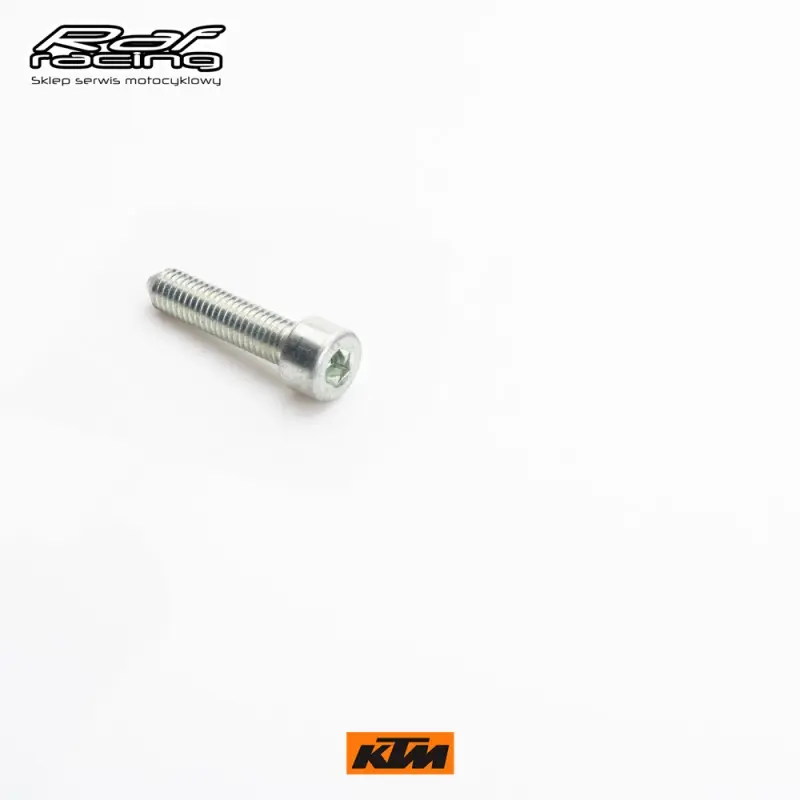 KTM Śruba M8 8x34 L=34 blokująca wał korbowy 59830080100 Bezpieczne zakupy