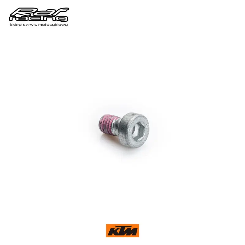 Oferta czasowa KTM Śruba M5x8 DIN 6912 10.9 00120500810