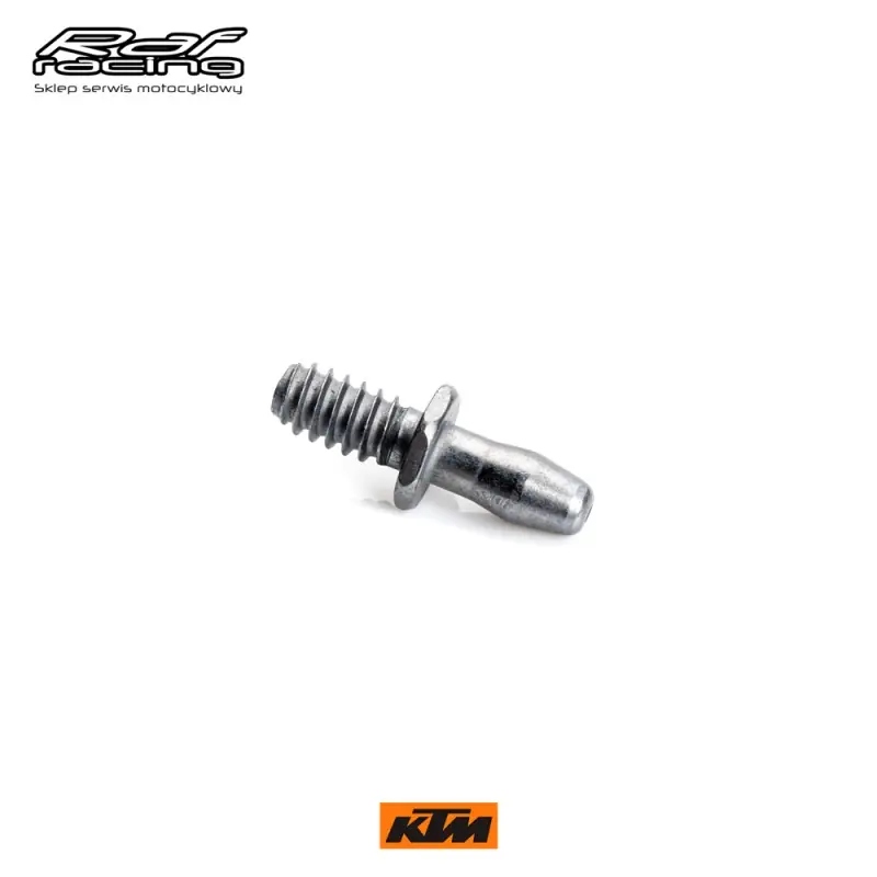 KTM Bolec zatrzasku dekla pokrywy filtra powietrza SX XC XC-W SX-F EXC Duke 85/125/150/200/250/300/450/500/690 03-18 54806008051 Tani