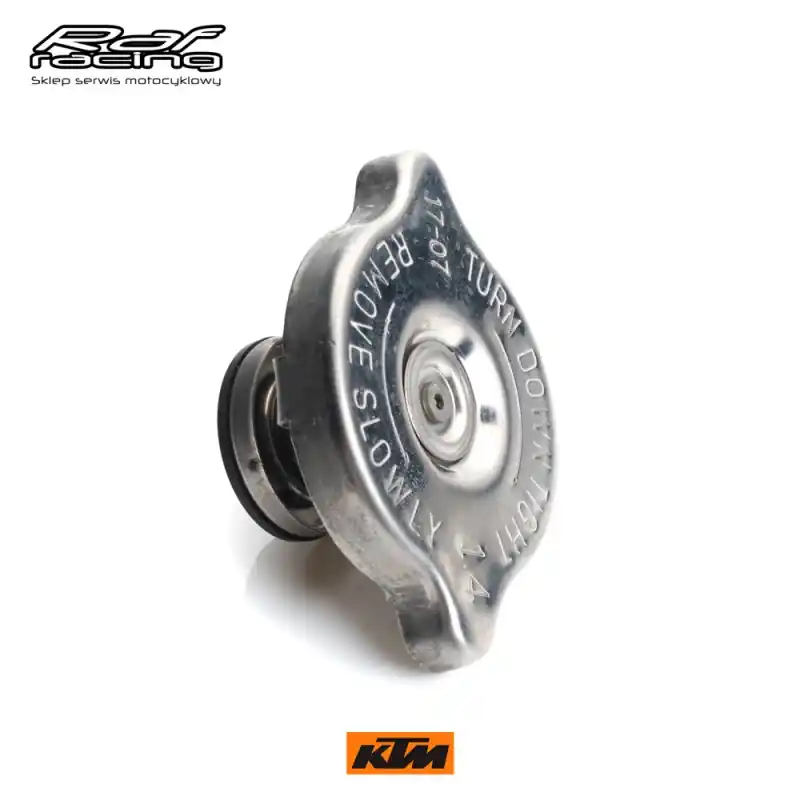 Korek chłodnicy KTM 20,3 PSI 1,4 BAR 58035016000 Wybór klientów