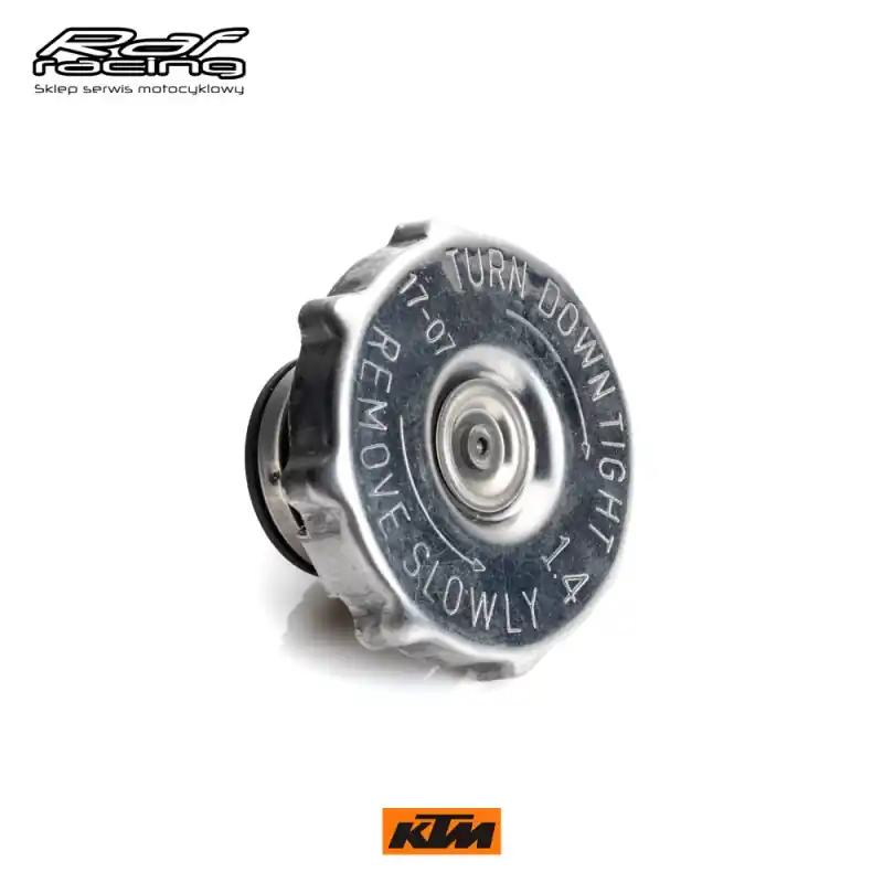 Promocja Korek chłodnicy KTM 20,3 PSI 1,4 BAR 59035009000