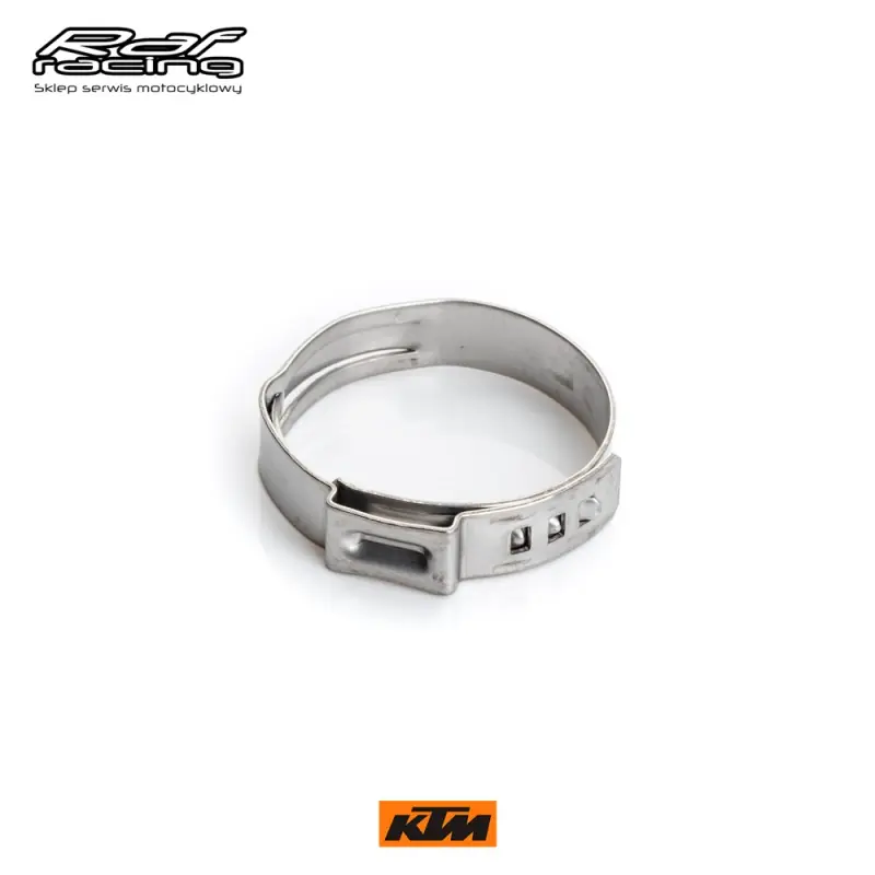 Wysoka jakość KTM Opaska zaciskowa zbiorniczka oleju 27,1mm 00050271708