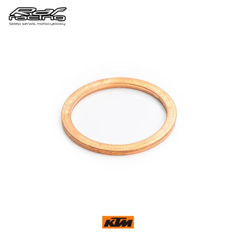 Szybka wysyłka Podkładka miedziana KTM 26x32x2 DIN 7603 0603262322